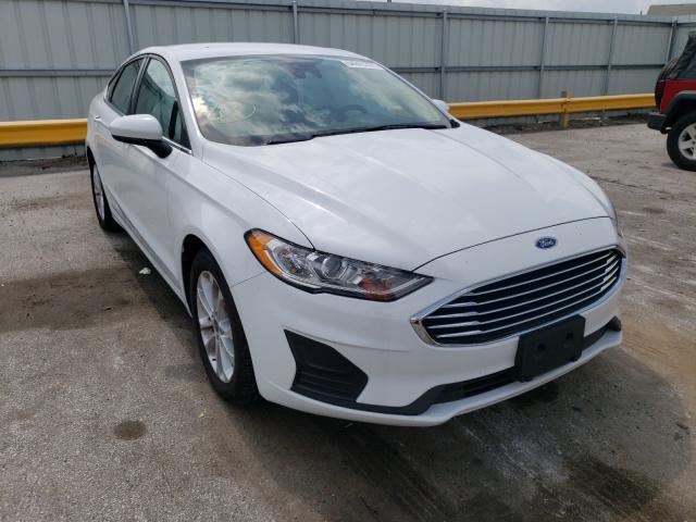 ford fusion se 2020 3fa6p0hd2lr229237