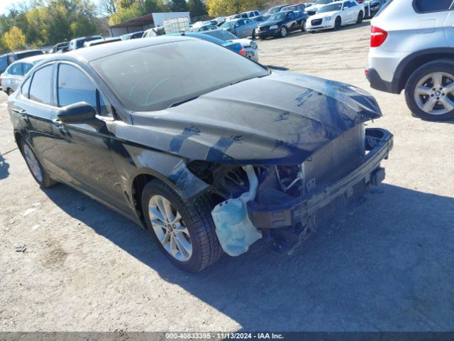 ford fusion 2020 3fa6p0hd2lr231022