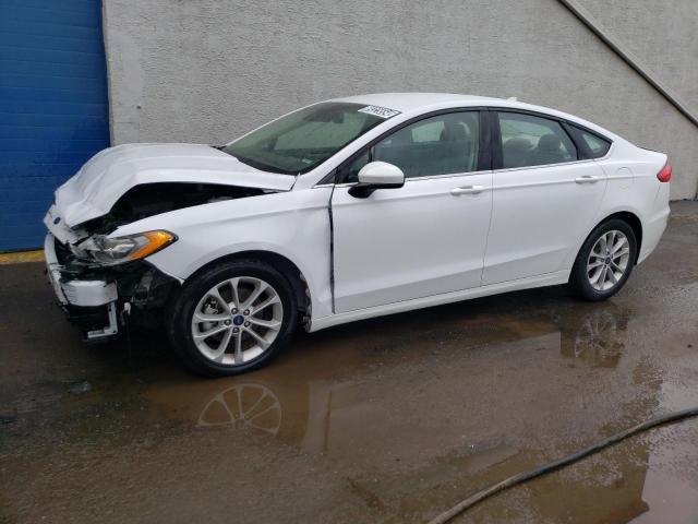 ford fusion se 2020 3fa6p0hd2lr255353