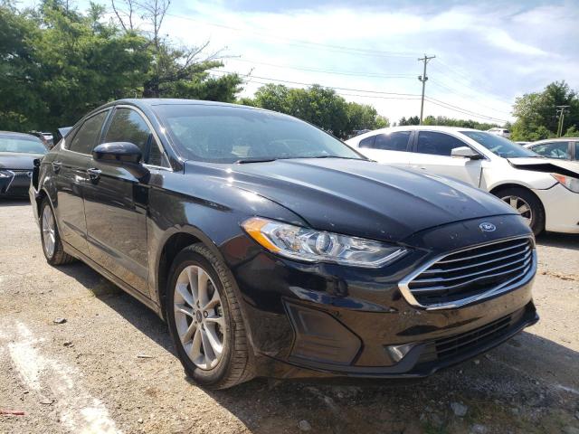 ford fusion se 2020 3fa6p0hd2lr255479