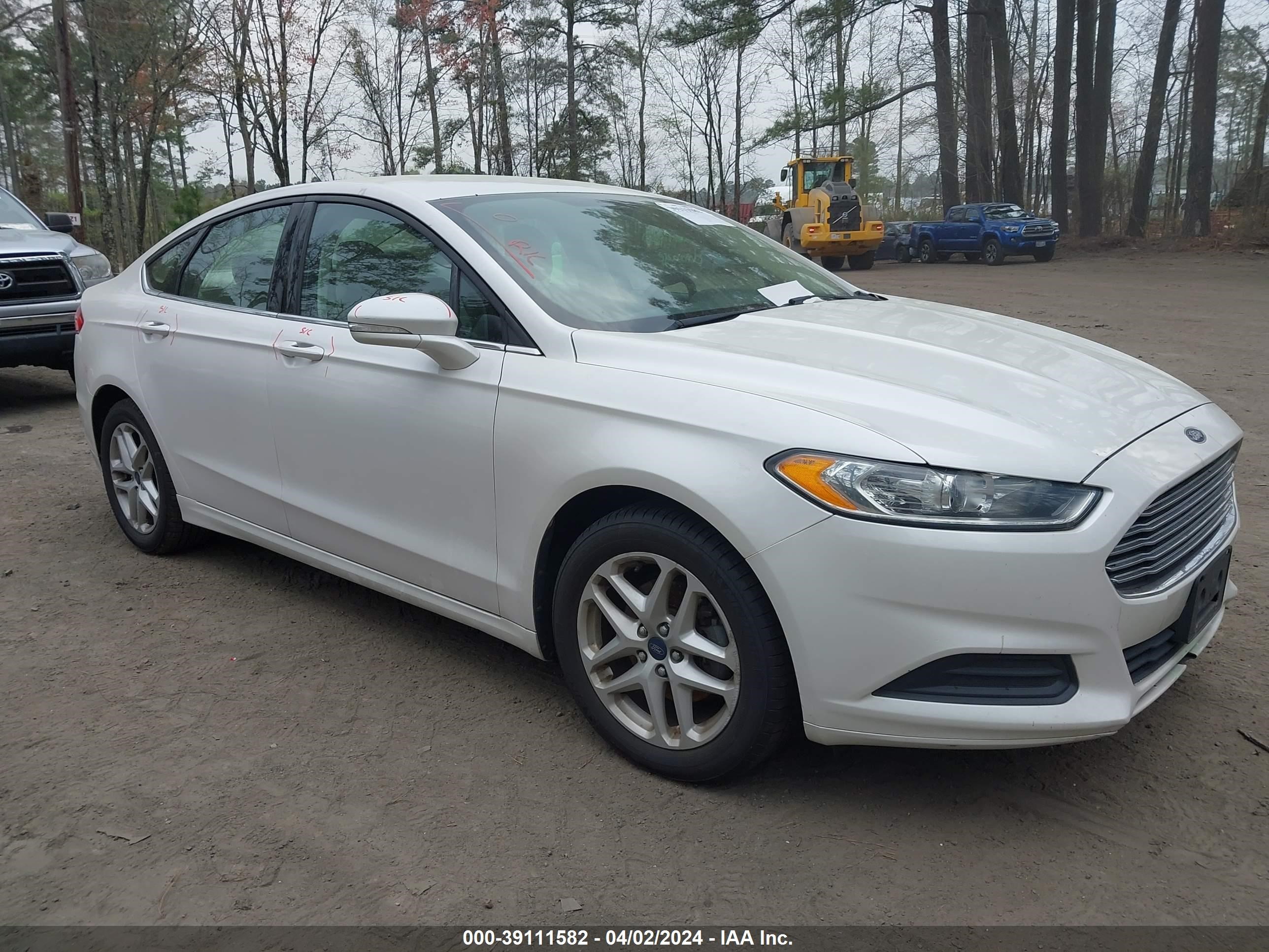 ford fusion 2014 3fa6p0hd3er226074