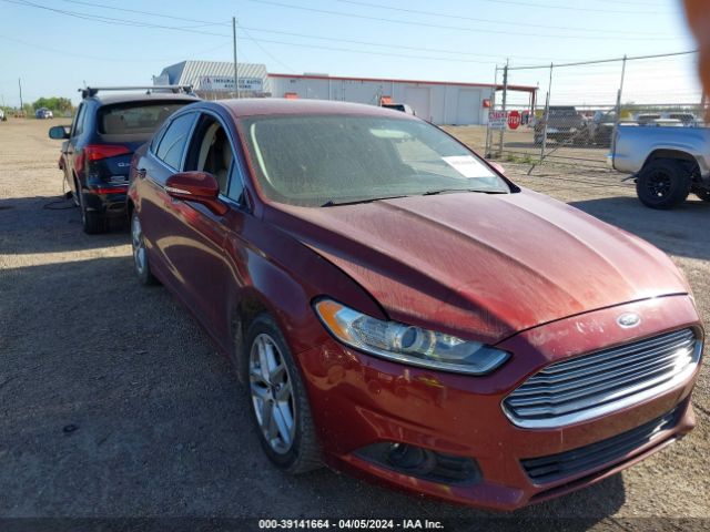 ford fusion 2014 3fa6p0hd3er284900