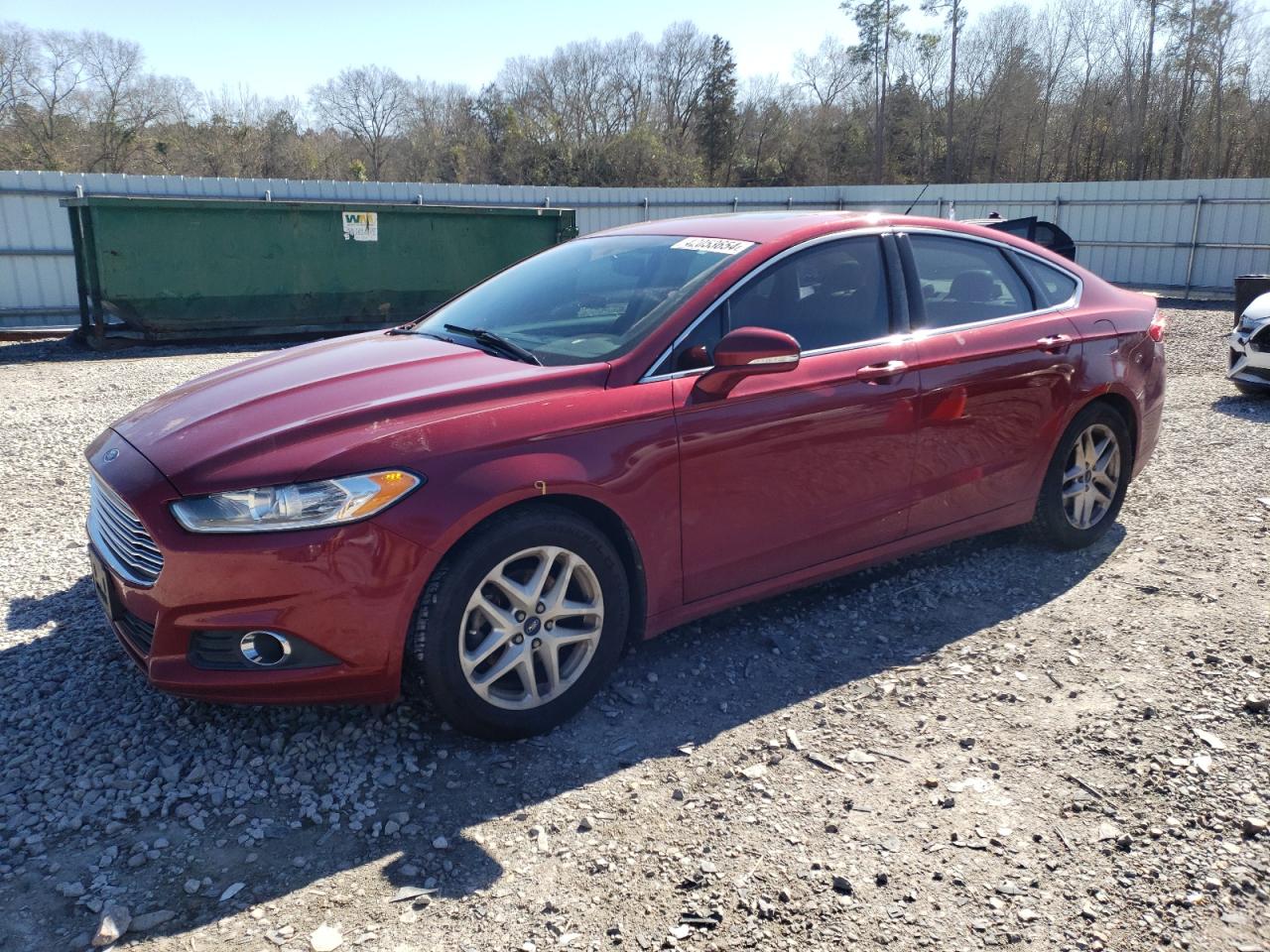 ford fusion 2014 3fa6p0hd3er303137