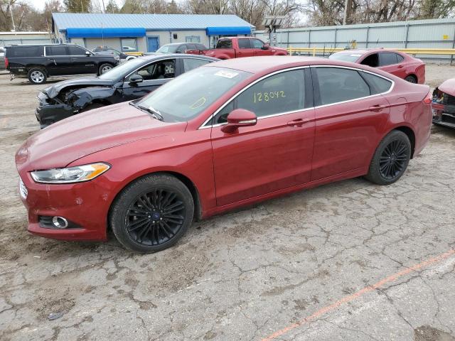 ford fusion se 2014 3fa6p0hd3er378016