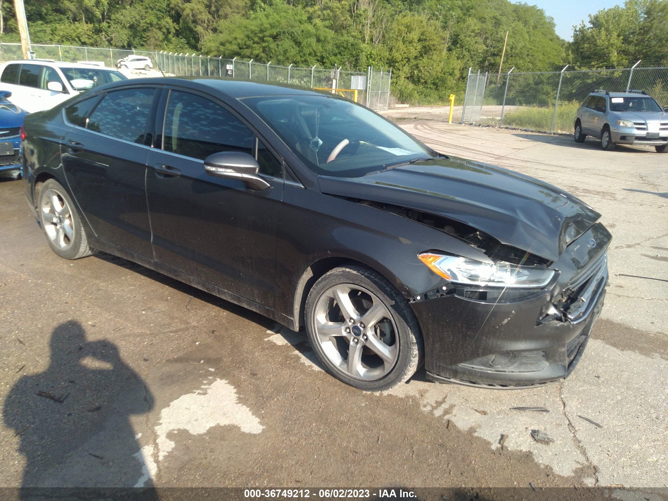 ford fusion se 2016 3fa6p0hd3gr328896