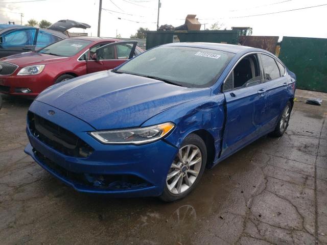 ford fusion se 2017 3fa6p0hd3hr103816