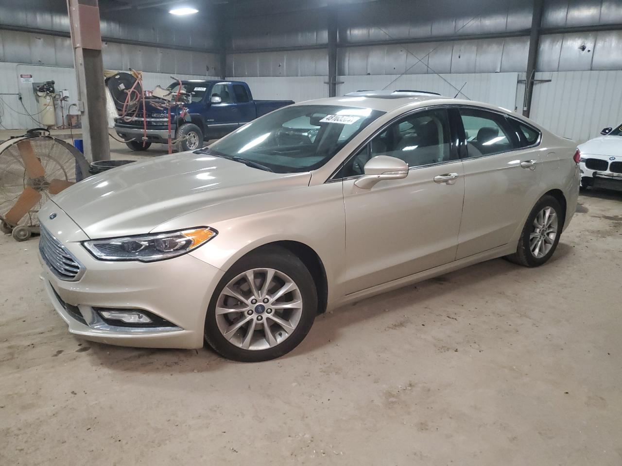 ford fusion 2017 3fa6p0hd3hr104609