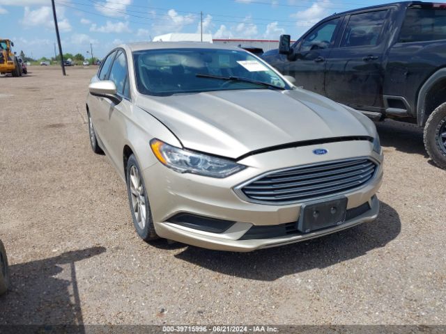 ford fusion 2017 3fa6p0hd3hr126657