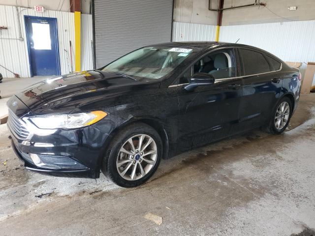 ford fusion se 2017 3fa6p0hd3hr128005