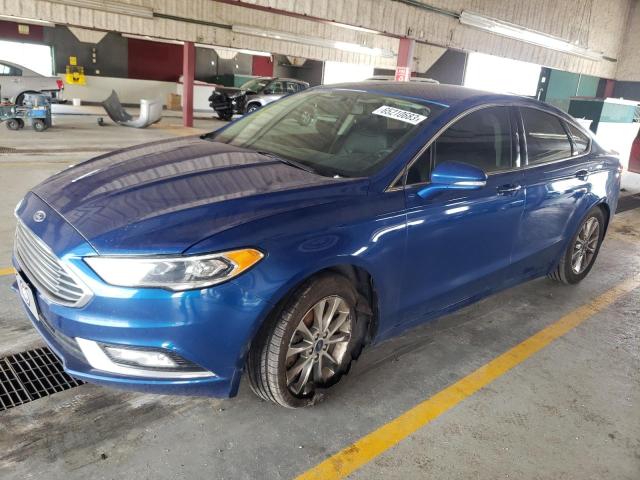 ford fusion se 2017 3fa6p0hd3hr140414