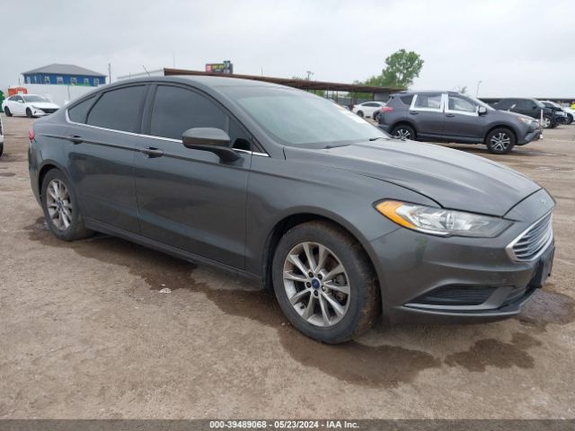 ford fusion 2017 3fa6p0hd3hr179102