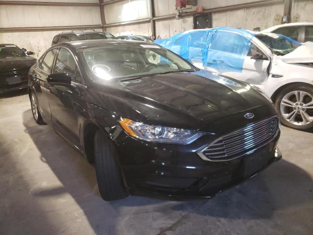 ford fusion se 2017 3fa6p0hd3hr190097