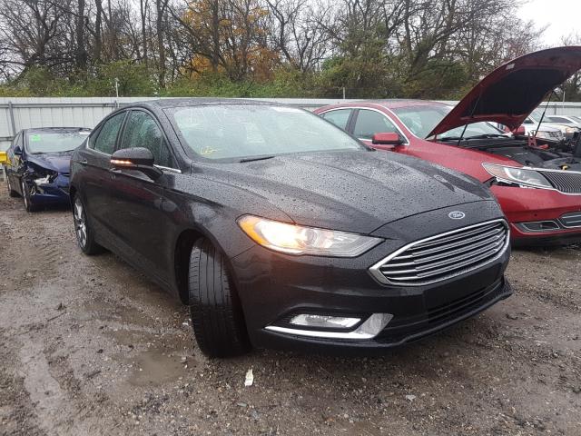 ford fusion se 2017 3fa6p0hd3hr203334