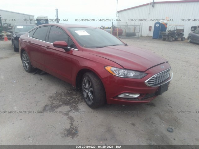 ford fusion 2017 3fa6p0hd3hr219095