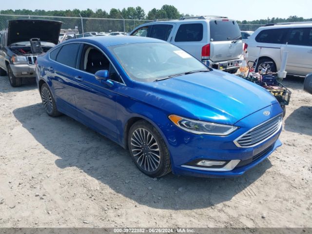 ford fusion 2017 3fa6p0hd3hr228069