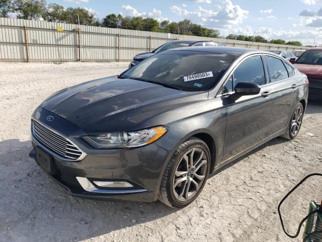 ford fusion se 2017 3fa6p0hd3hr243431