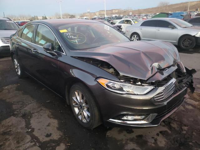 ford fusion se 2017 3fa6p0hd3hr249455