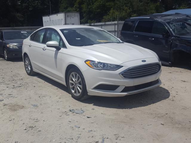 ford fusion se 2017 3fa6p0hd3hr290393