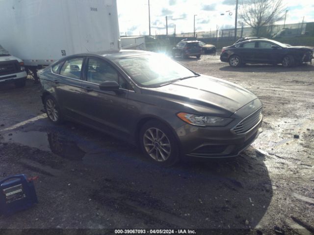 ford fusion 2017 3fa6p0hd3hr309072