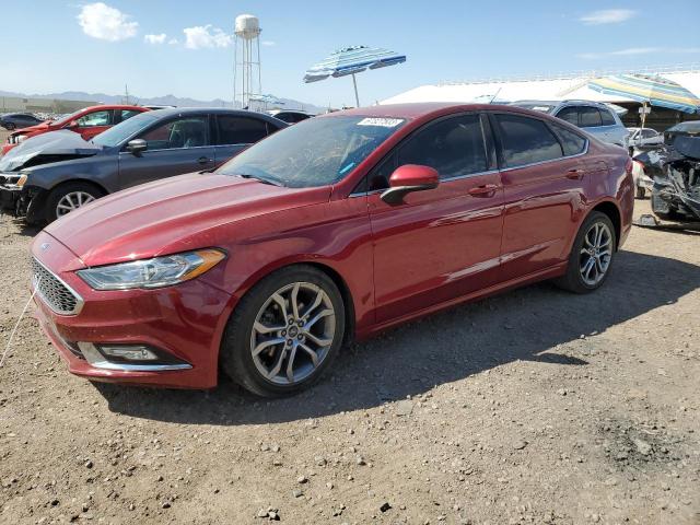 ford fusion se 2017 3fa6p0hd3hr309198