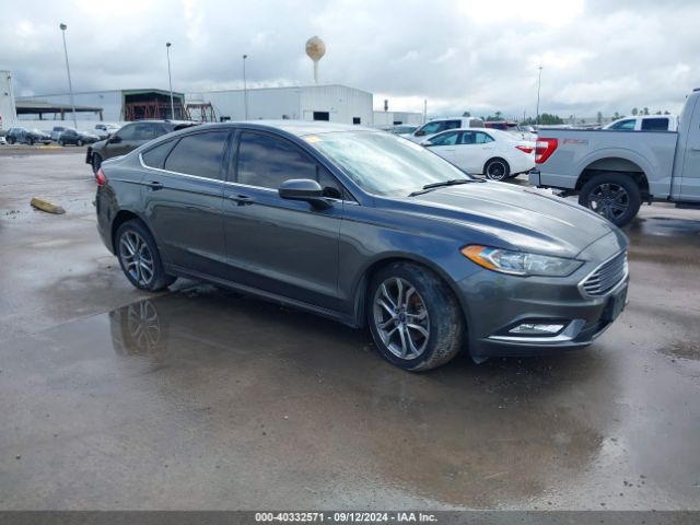 ford fusion 2017 3fa6p0hd3hr312148