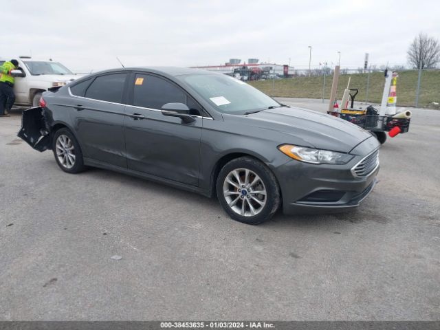 ford fusion 2017 3fa6p0hd3hr316720