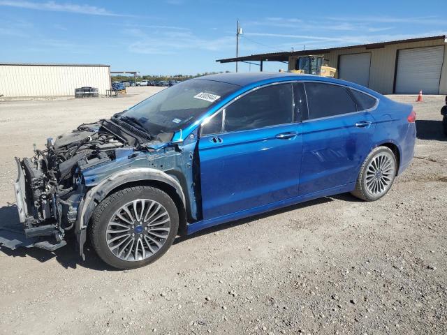 ford fusion se 2017 3fa6p0hd3hr405235