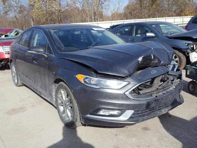 ford fusion se 2017 3fa6p0hd3hr405364