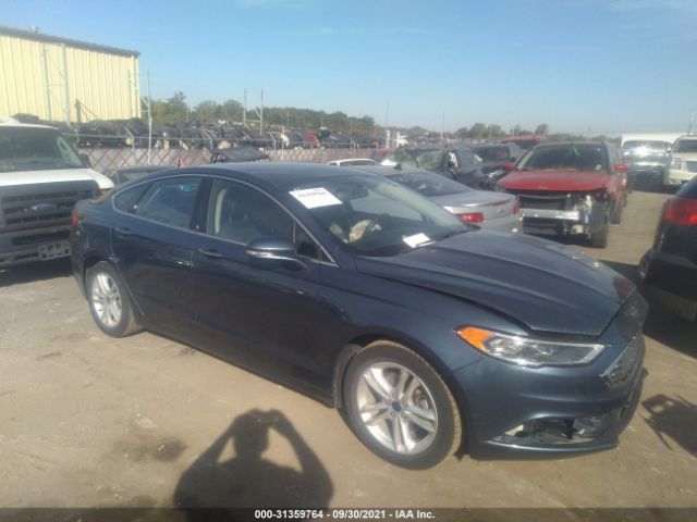 ford fusion 2018 3fa6p0hd3jr180014