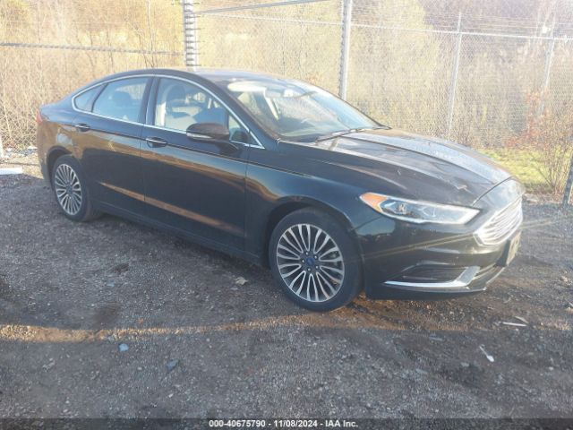 ford fusion 2018 3fa6p0hd3jr184595