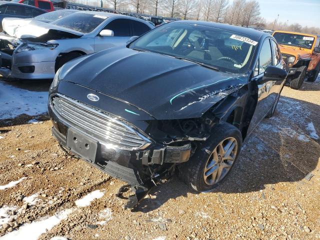 ford fusion 2018 3fa6p0hd3jr199940