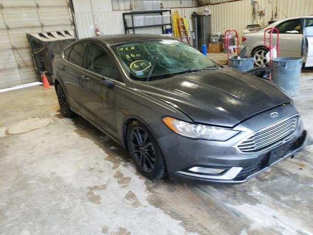 ford fusion se 2018 3fa6p0hd3jr203517