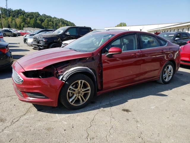 ford fusion se 2018 3fa6p0hd3jr217434