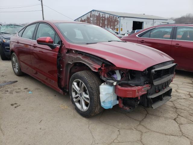 ford fusion se 2018 3fa6p0hd3jr223363