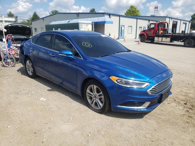 ford fusion se 2018 3fa6p0hd3jr245279