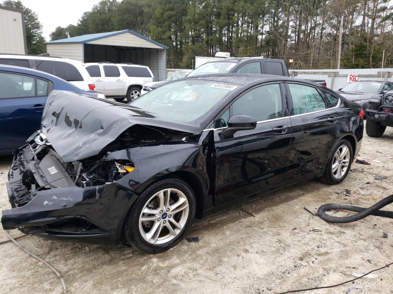 ford fusion 2018 3fa6p0hd3jr258551