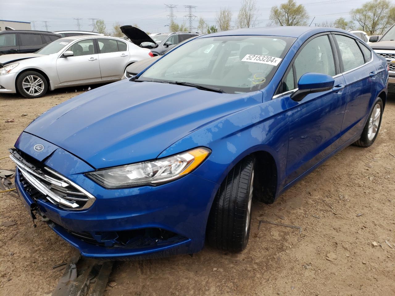 ford fusion 2018 3fa6p0hd3jr262017