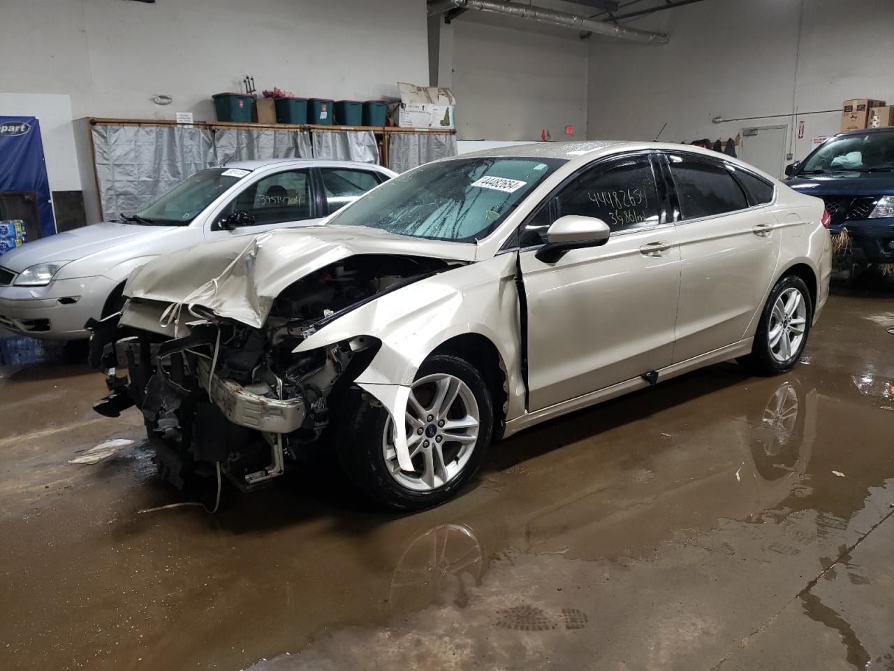 ford fusion 2018 3fa6p0hd3jr265712