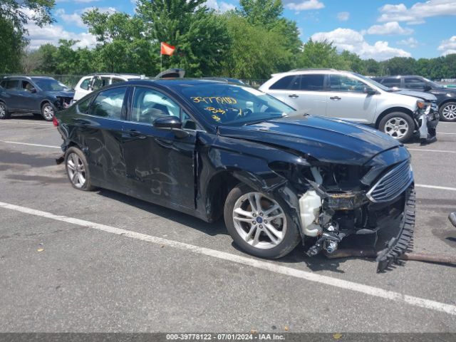 ford fusion 2018 3fa6p0hd3jr275687