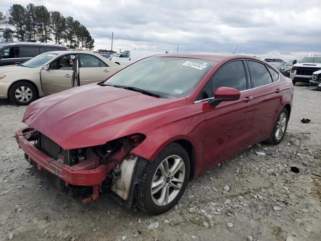 ford fusion 2018 3fa6p0hd3jr276080