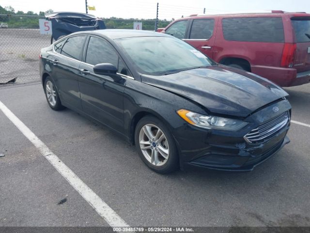 ford fusion 2018 3fa6p0hd3jr277617