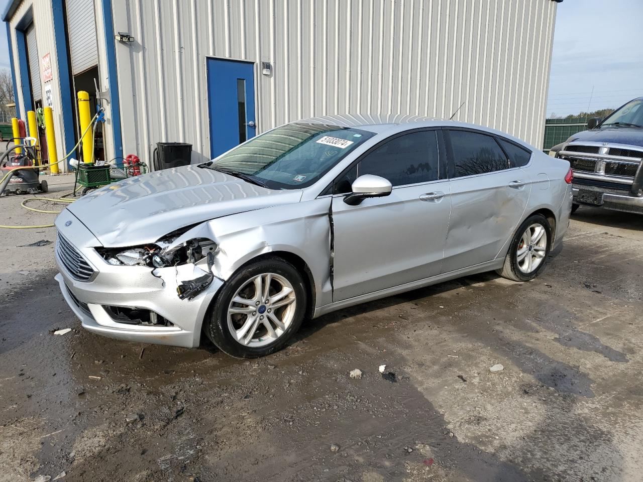 ford fusion 2018 3fa6p0hd3jr283112