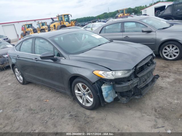 ford fusion 2018 3fa6p0hd3jr283322