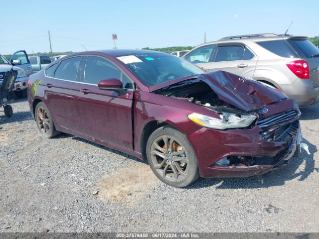 ford fusion 2018 3fa6p0hd3jr285510