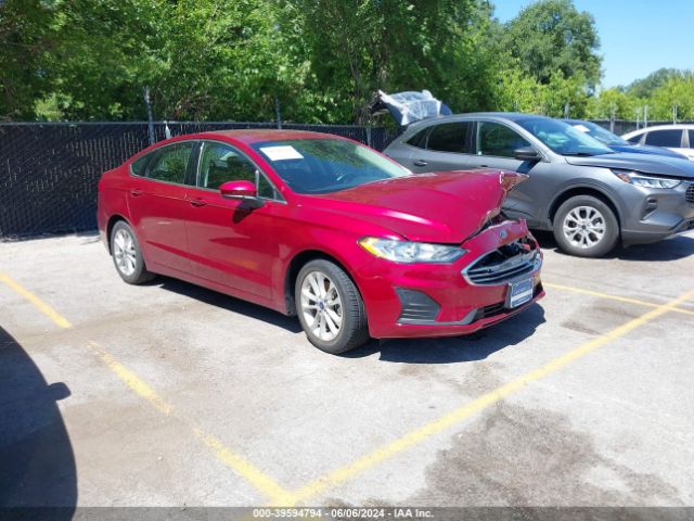 ford fusion 2019 3fa6p0hd3kr113155