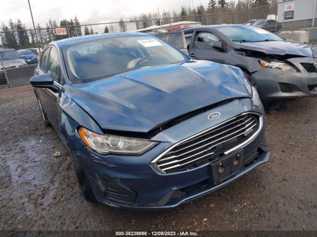 ford fusion 2019 3fa6p0hd3kr136158