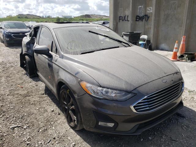 ford fusion se 2019 3fa6p0hd3kr161559