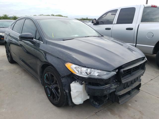 ford fusion se 2019 3fa6p0hd3kr169855