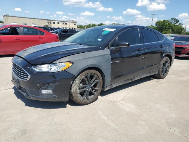 ford fusion se 2019 3fa6p0hd3kr170052