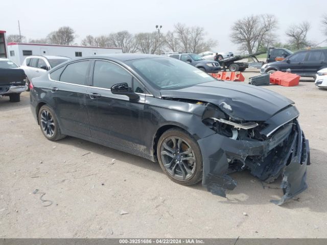 ford fusion 2019 3fa6p0hd3kr172660